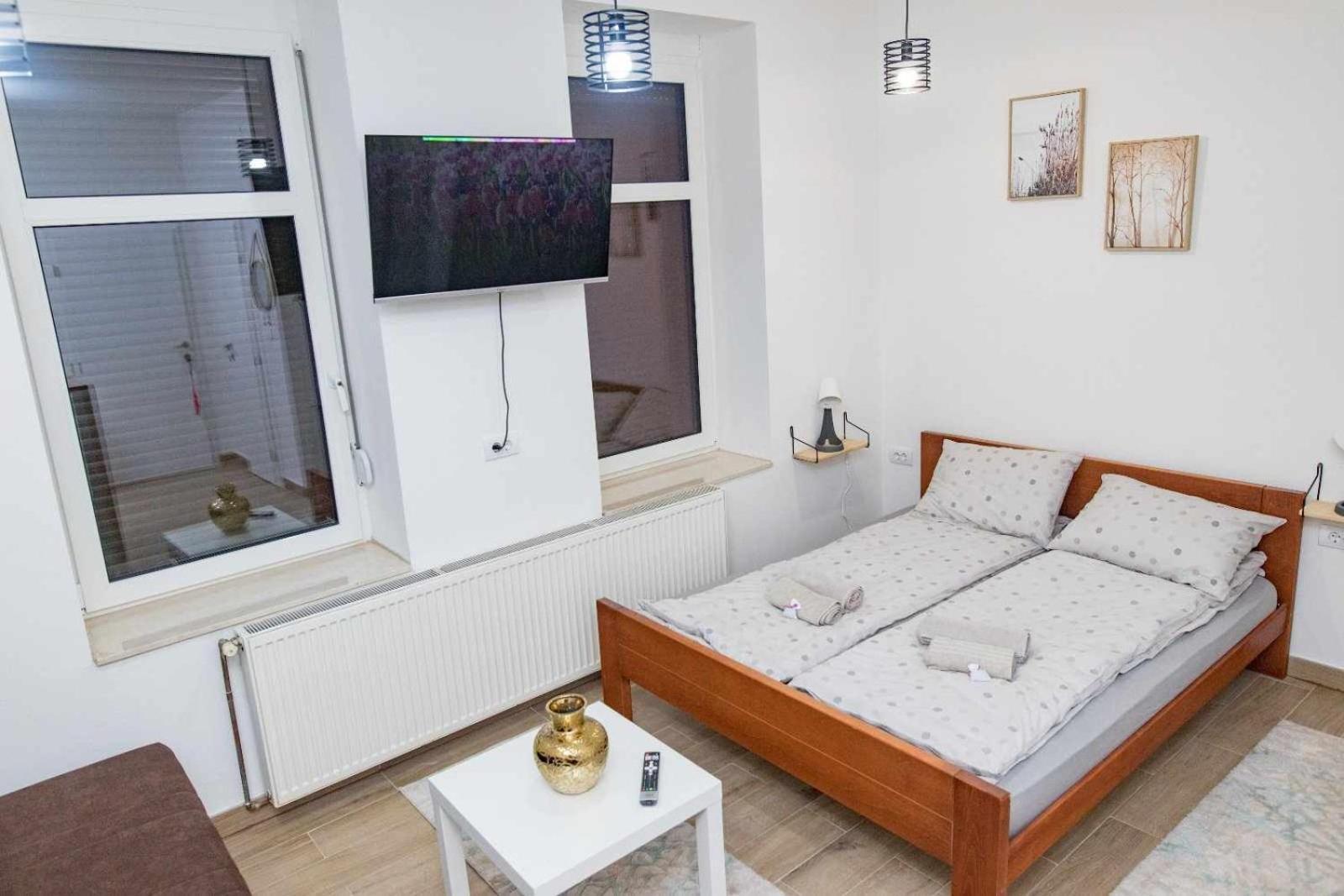 Charm Apartment-Top Location-City Center Sarajevo Esterno foto